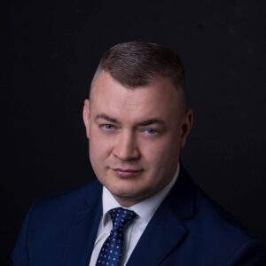 Dr Kacper Rosa - Dyrektor MIZIP